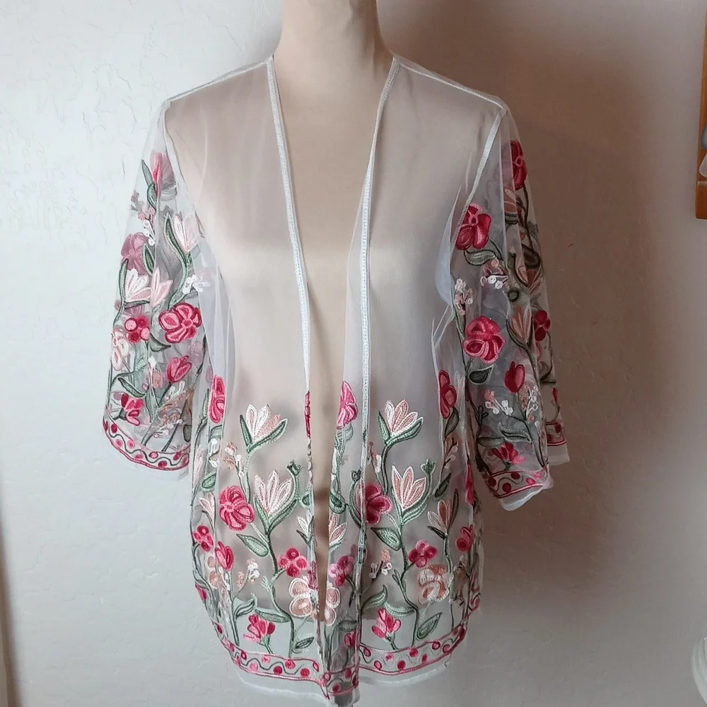 C Est 1946 Swimsuit Coverup
